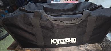 borsone portamodello 1/8 kyosho