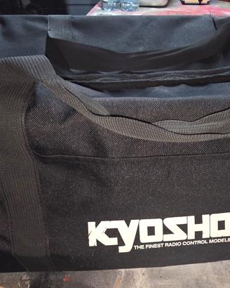 borsone portamodello 1/8 kyosho