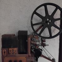 videoproiettore DUCATI vintage 
