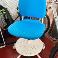 Scrivania e sedia bambino GRATIS