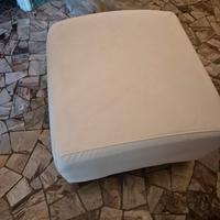 pouf  poggiapiedi