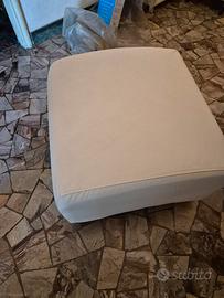 pouf  poggiapiedi