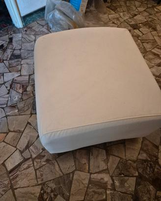 pouf  poggiapiedi