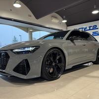 Audi RS6 Avant 4.0 mhev TFSI V8 quattro tiptronic 