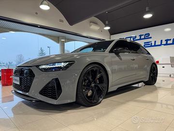 Audi RS6 Avant 4.0 mhev TFSI V8 quattro tiptronic 
