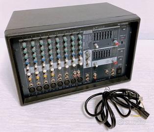 Mixer Yamaha EMX 512 SC