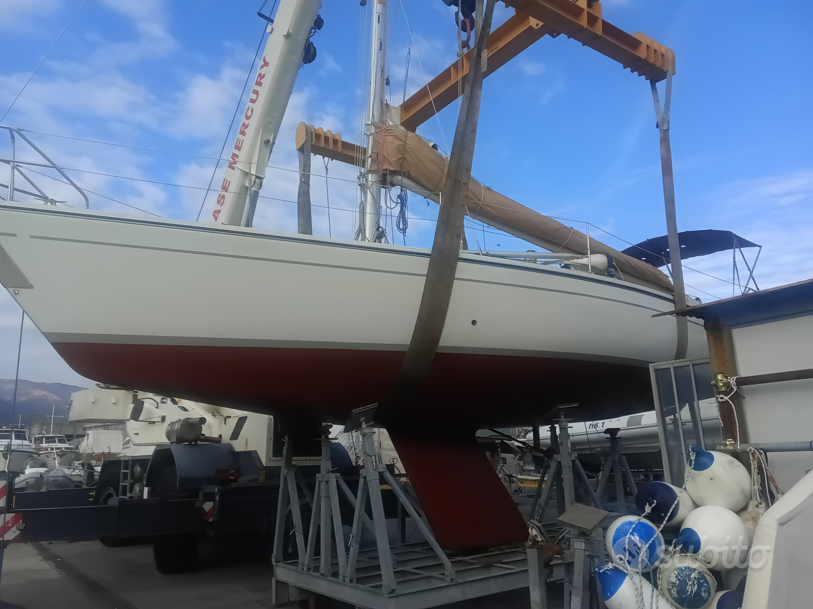 Deheler 11 metri — Vedi foto 1