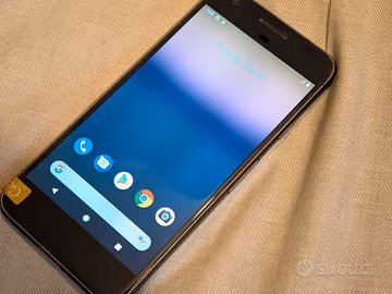 Google Pixel 2016 32GB AMOLED con Burn In Funziona