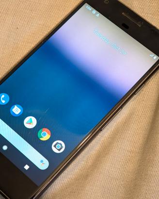 Google Pixel 2016 32GB AMOLED con Burn In Funziona