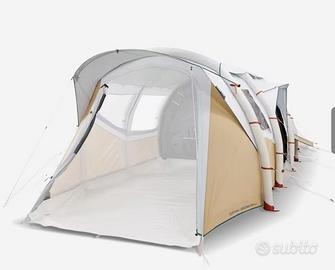 Tenda gonfiabile campeggio AIR SECONDS 6.3 FRESH&B