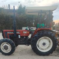 trattore new Holland fiat 56 66 S 1340 ore !