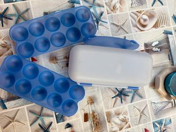 Portauova Tapperware
