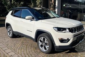 JEEP Compass 1.4 MultiAir Autom.4WD Limited