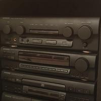 Perla nera Kenwood pari al nuovo