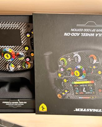 VOLANTE - Ferrari Thrustmaster  SF1000 Edition