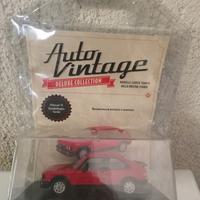 Auto Vintage Delux Collection Alfasud Quadrifoglio