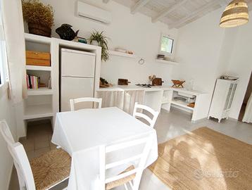 Villetta rustica vicino al mare