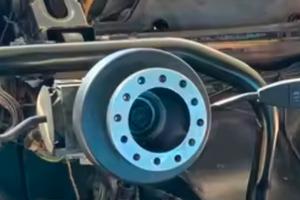 mozzo volante bmw e36