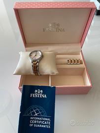 Orologio festina donna