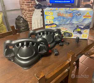 Porta Ski Viking magnetic