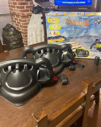 Porta Ski Viking magnetic