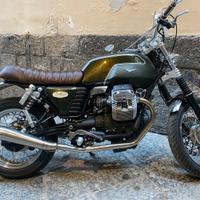 Moto Guzzi V7 Classic Custom