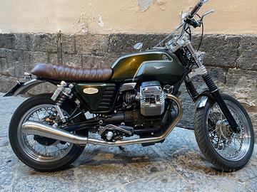 Moto Guzzi V7 Classic Custom