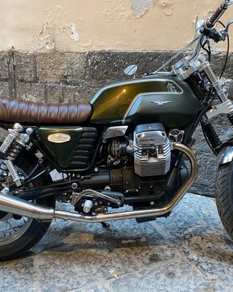 Moto Guzzi V7 Classic Custom