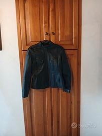 Giubbetto in pelle donna