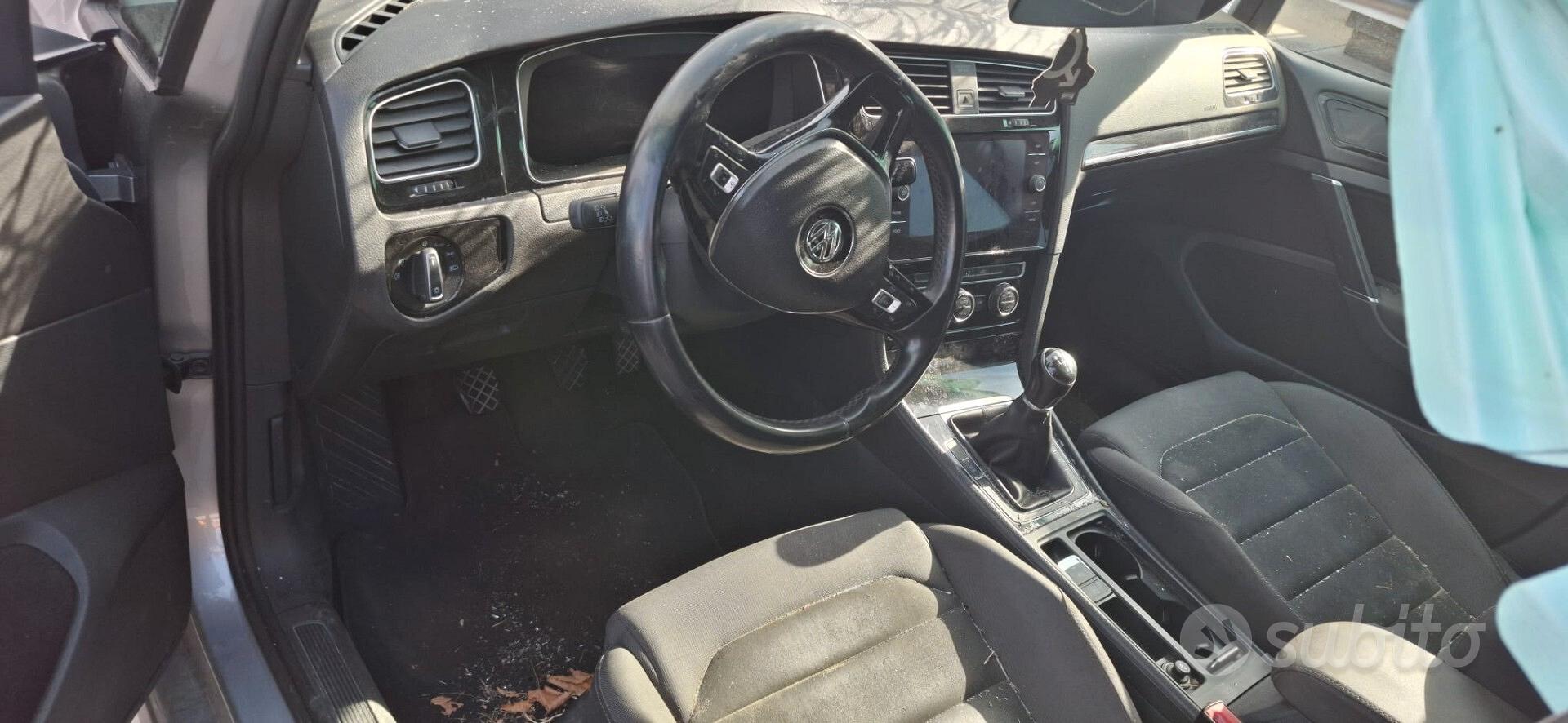 Volkswagen Golf 2017 photo 3