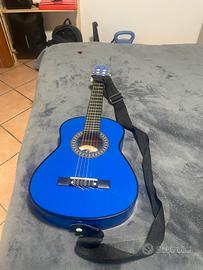 Chitarra 2/4 con tracolla