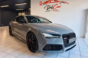 Audi A7 RS 7 SPB 4.0 V8 TFSI performance quattro t