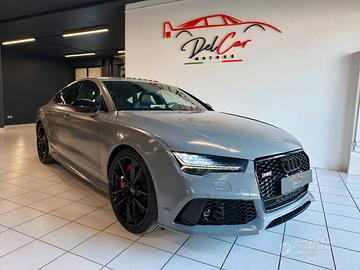 Audi A7 RS 7 SPB 4.0 V8 TFSI performance quattro t