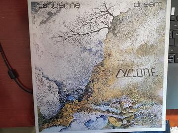 TANGERINE DREAM - CYCLONE - LP Vinile - Italia