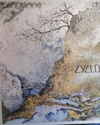 TANGERINE DREAM - CYCLONE - LP Vinile - Italia