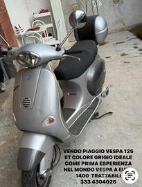 Vespa 125