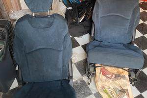 Sedili posteriori citroen, peugeot, fiat ulysse II