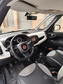 Fiat 500L Benzina/Metano