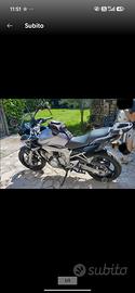 Yamaha FZ6 Fazer