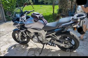 Yamaha FZ6 Fazer