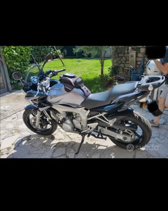 Yamaha FZ6 Fazer