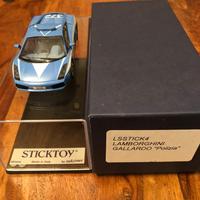 Lamborghini gallardo polizia sticktoy looksmart