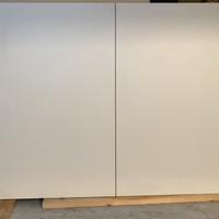 Mobile cappa Doimo bianco l 90 x p 35 x h 72