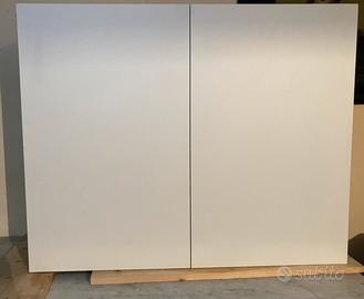 Mobile cappa Doimo bianco l 90 x p 35 x h 72