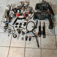 Smembro phantom f12 a liquido