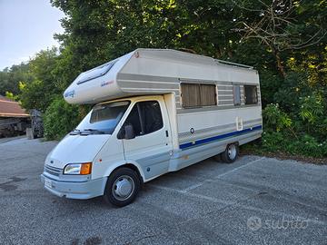 Camper Elnagh Ford
