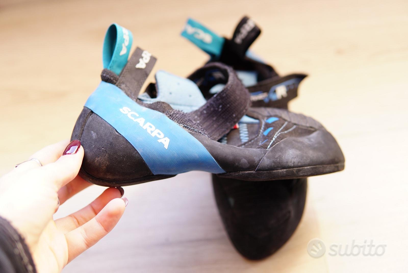 Scarpette arrampicata torino sales