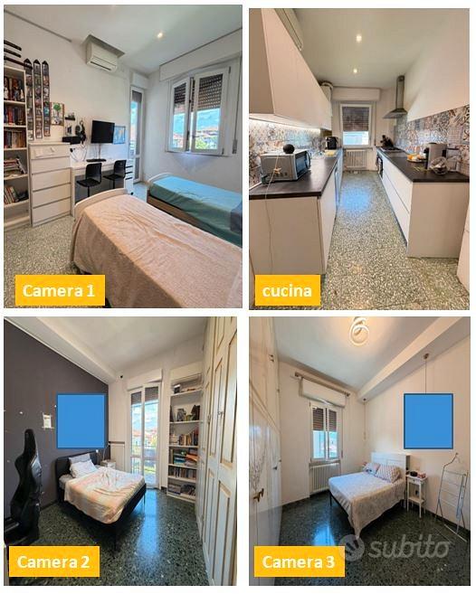 Apartment in Pontedera, Bellaria, Le Cantine - Vista 4