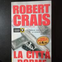 ROBERT CRAIS - LA CITTA' DORME