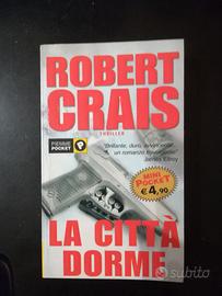 ROBERT CRAIS - LA CITTA' DORME